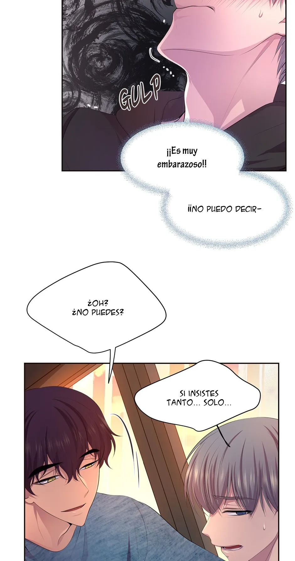 Abrázame fuerte Capítulo 89 en Línea - página 50