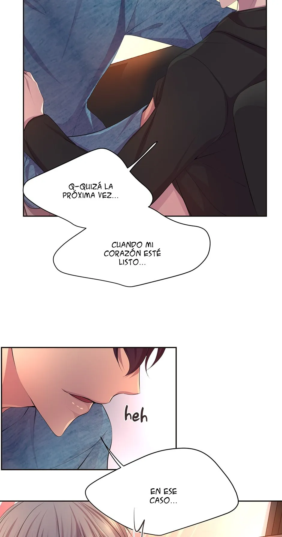 Abrázame fuerte Capítulo 89 en Línea - página 51