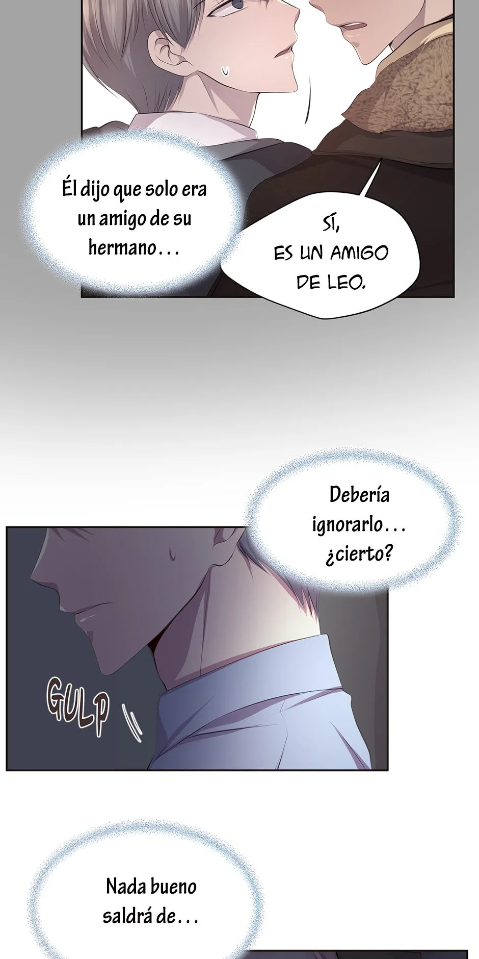 Abrázame fuerte Capítulo 91 en Línea - página 7