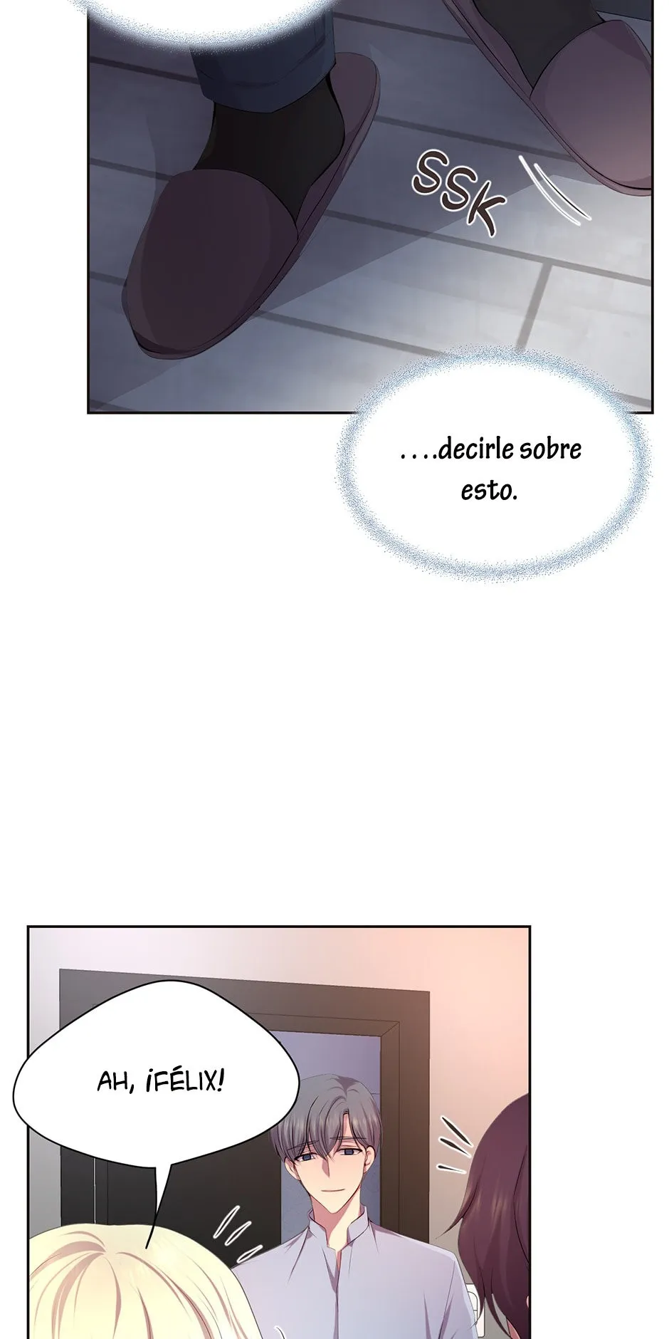 Abrázame fuerte Capítulo 91 en Línea - página 8