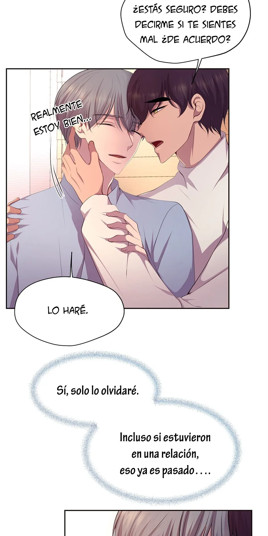 Abrázame fuerte Capítulo 91 en Línea - página 15