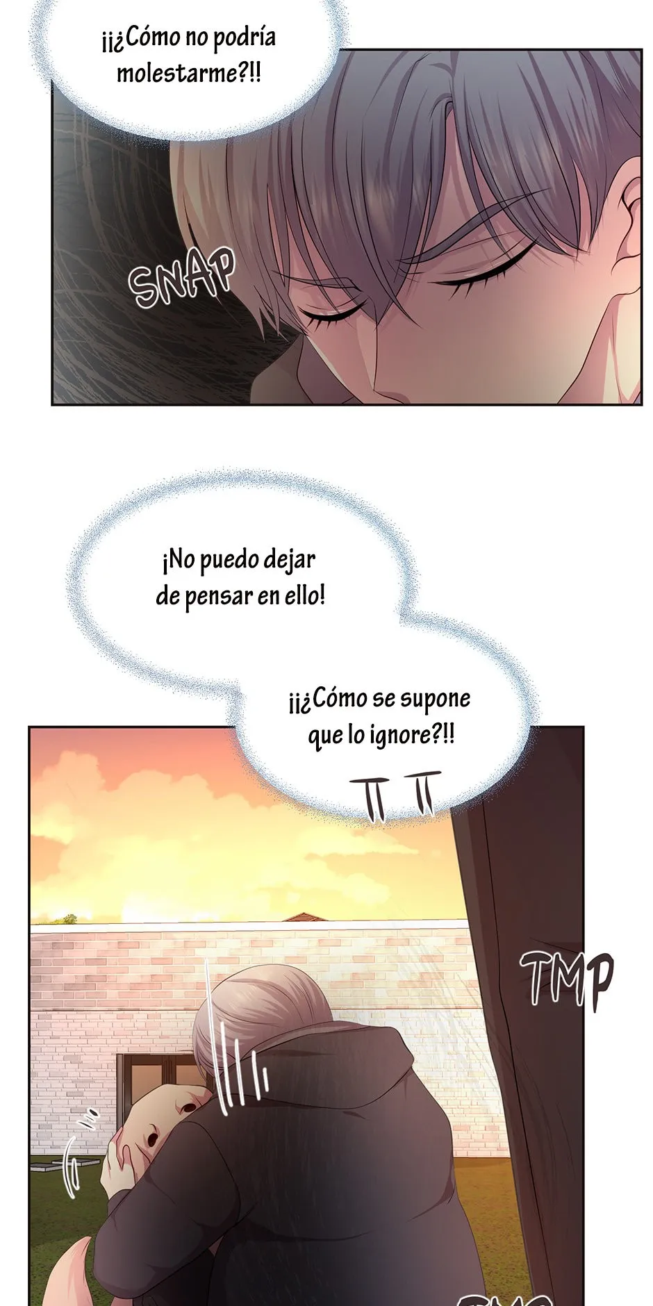 Abrázame fuerte Capítulo 91 en Línea - página 20