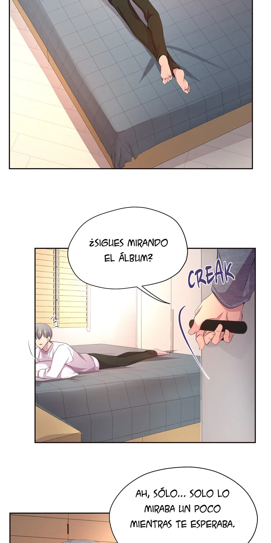 Abrázame fuerte Capítulo 91 en Línea - página 31