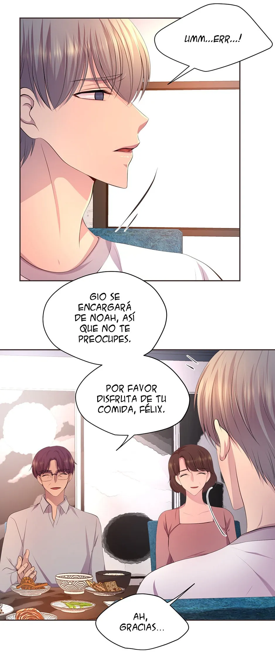 Abrázame fuerte Capítulo 93 en Línea - página 20