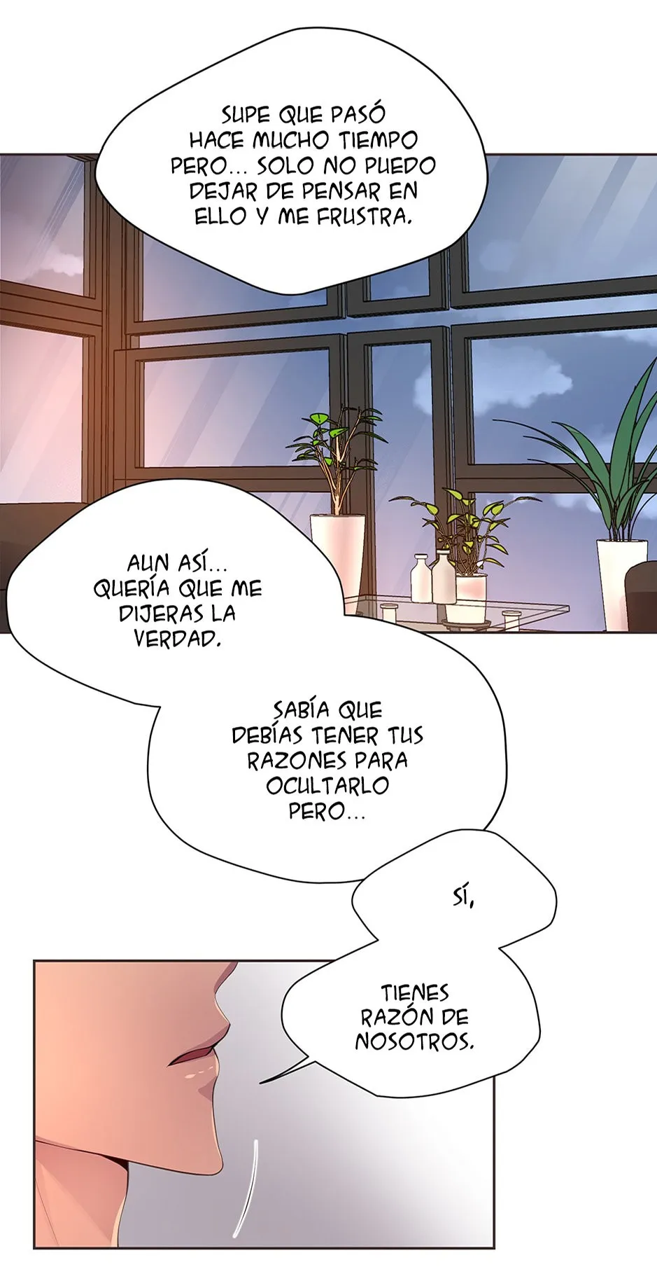 Abrázame fuerte Capítulo 93 en Línea - página 61