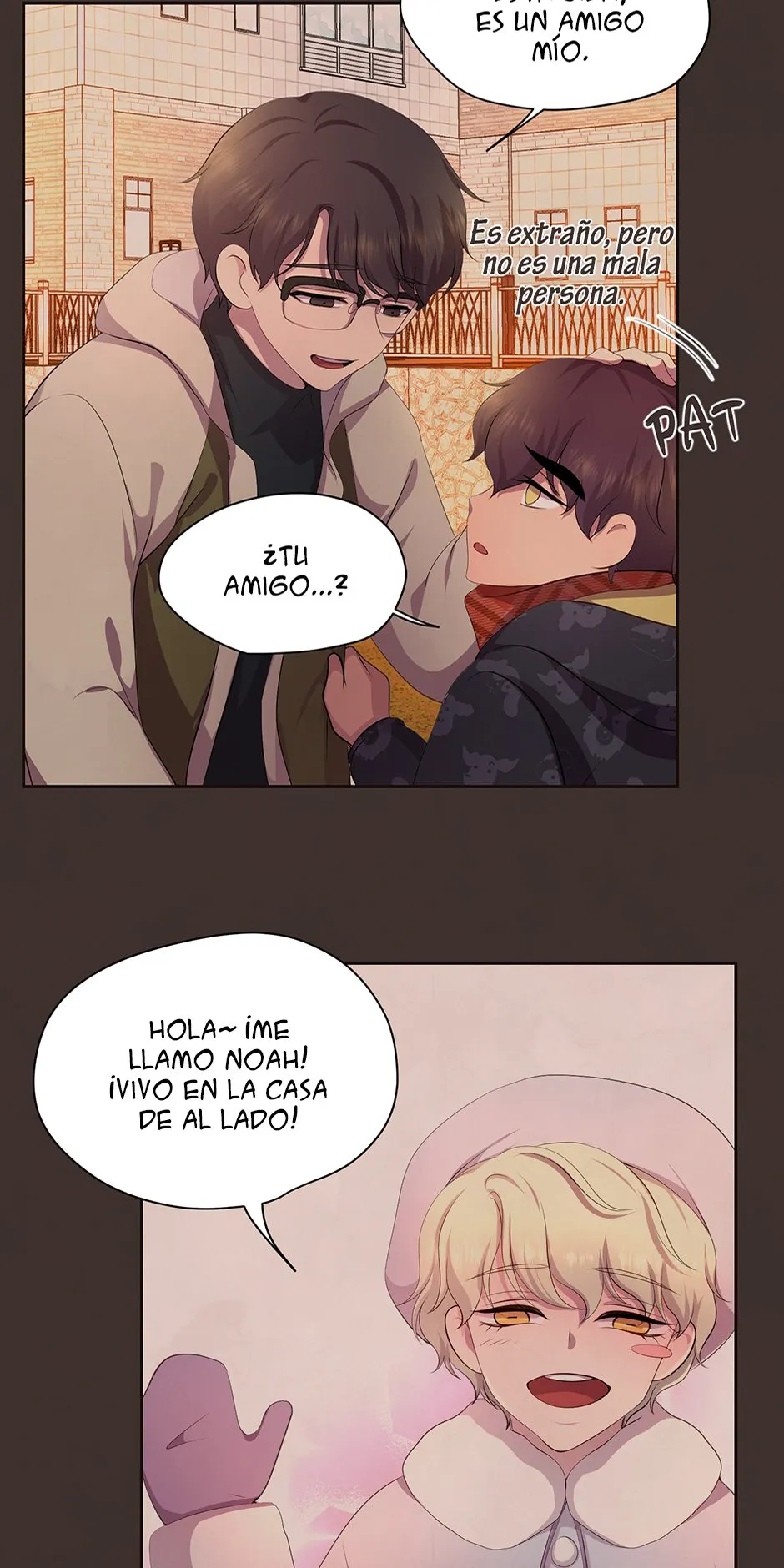 Abrázame fuerte Capítulo 94 en Línea - página 10