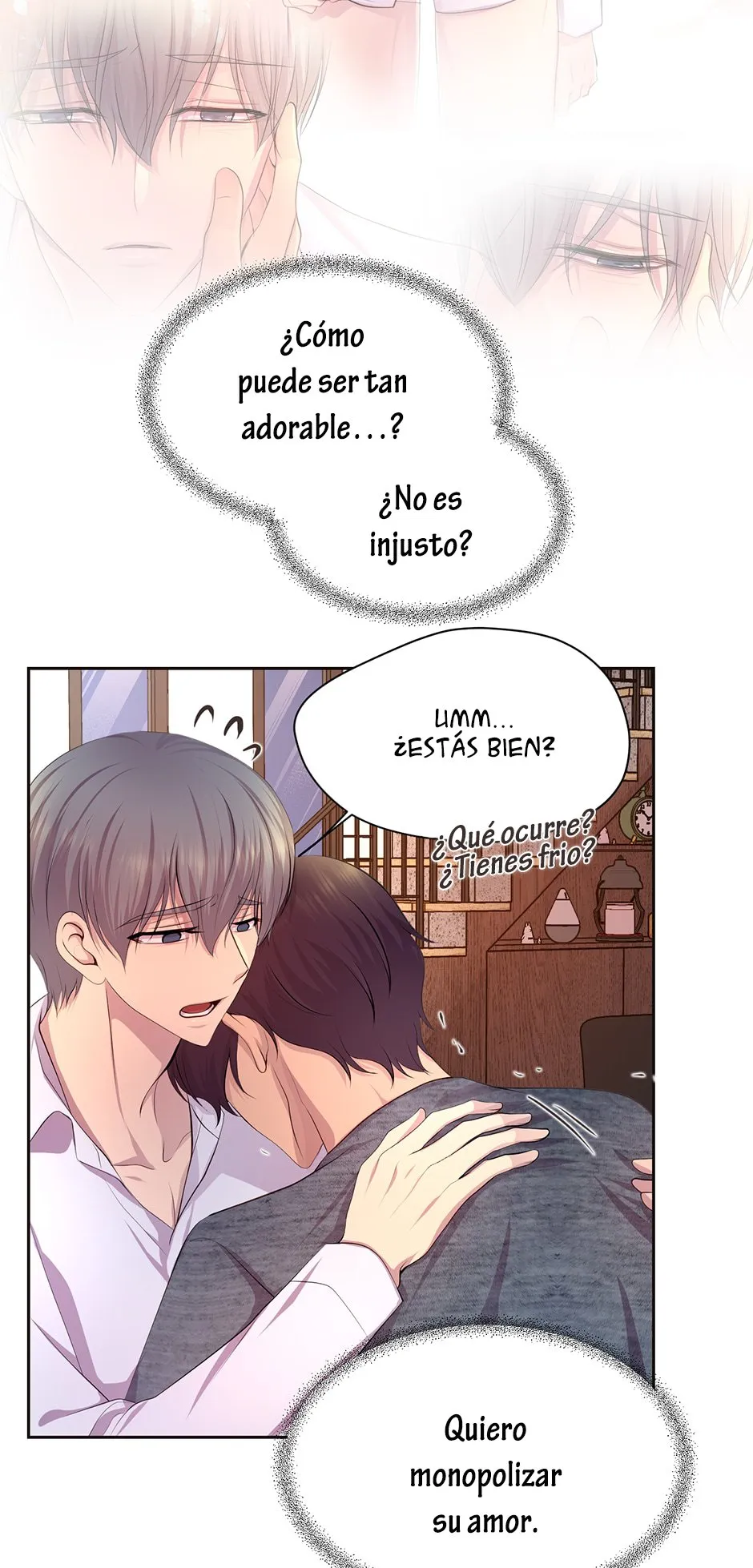 Abrázame fuerte Capítulo 94 en Línea - página 45