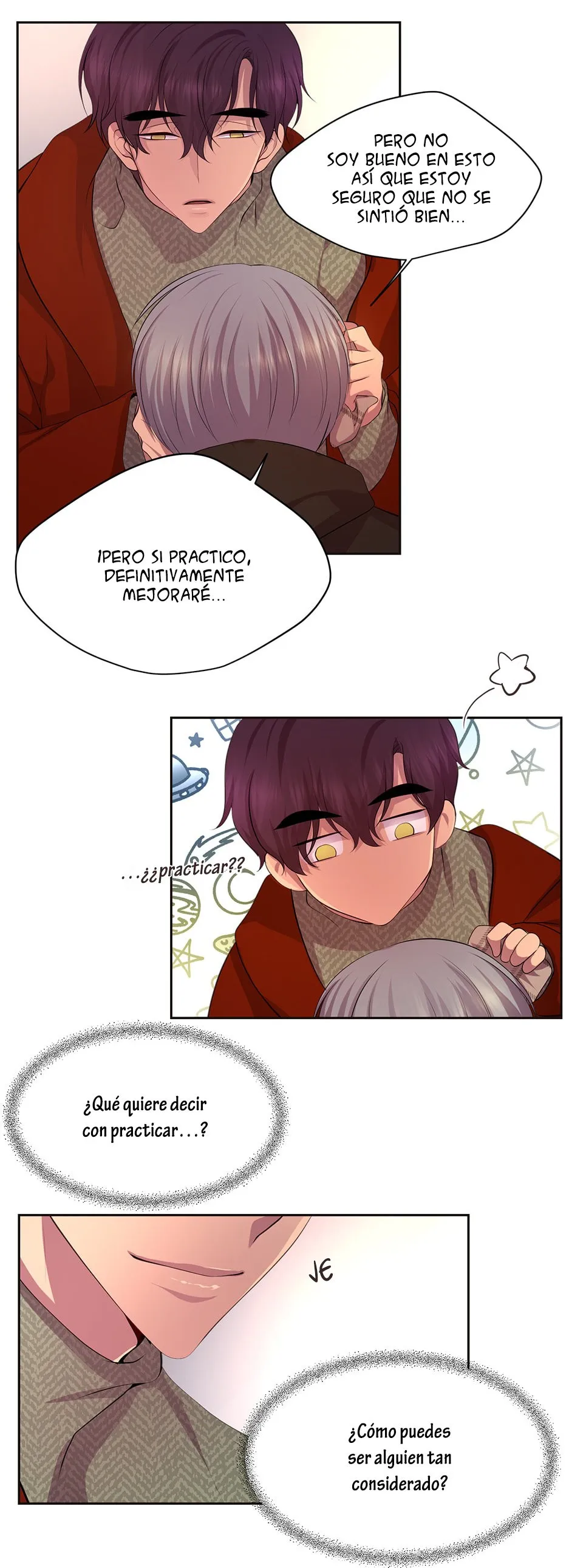 Abrázame fuerte Capítulo 97 en Línea - página 18