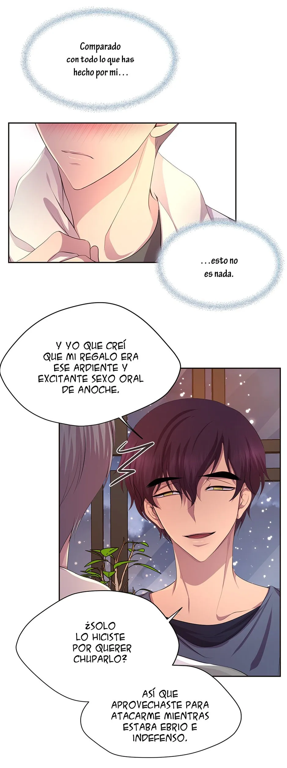 Abrázame fuerte Capítulo 97 en Línea - página 37