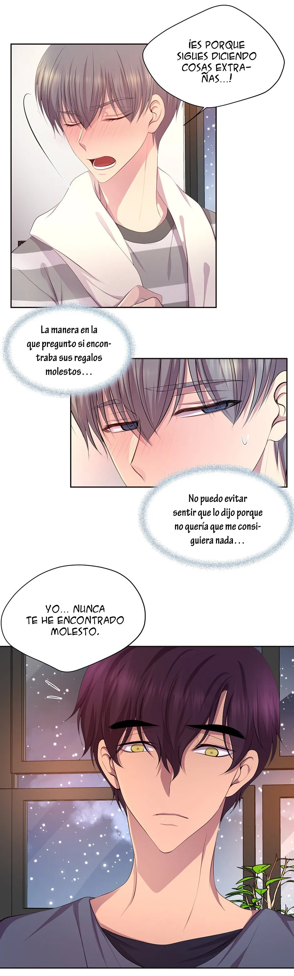 Abrázame fuerte Capítulo 97 en Línea - página 39