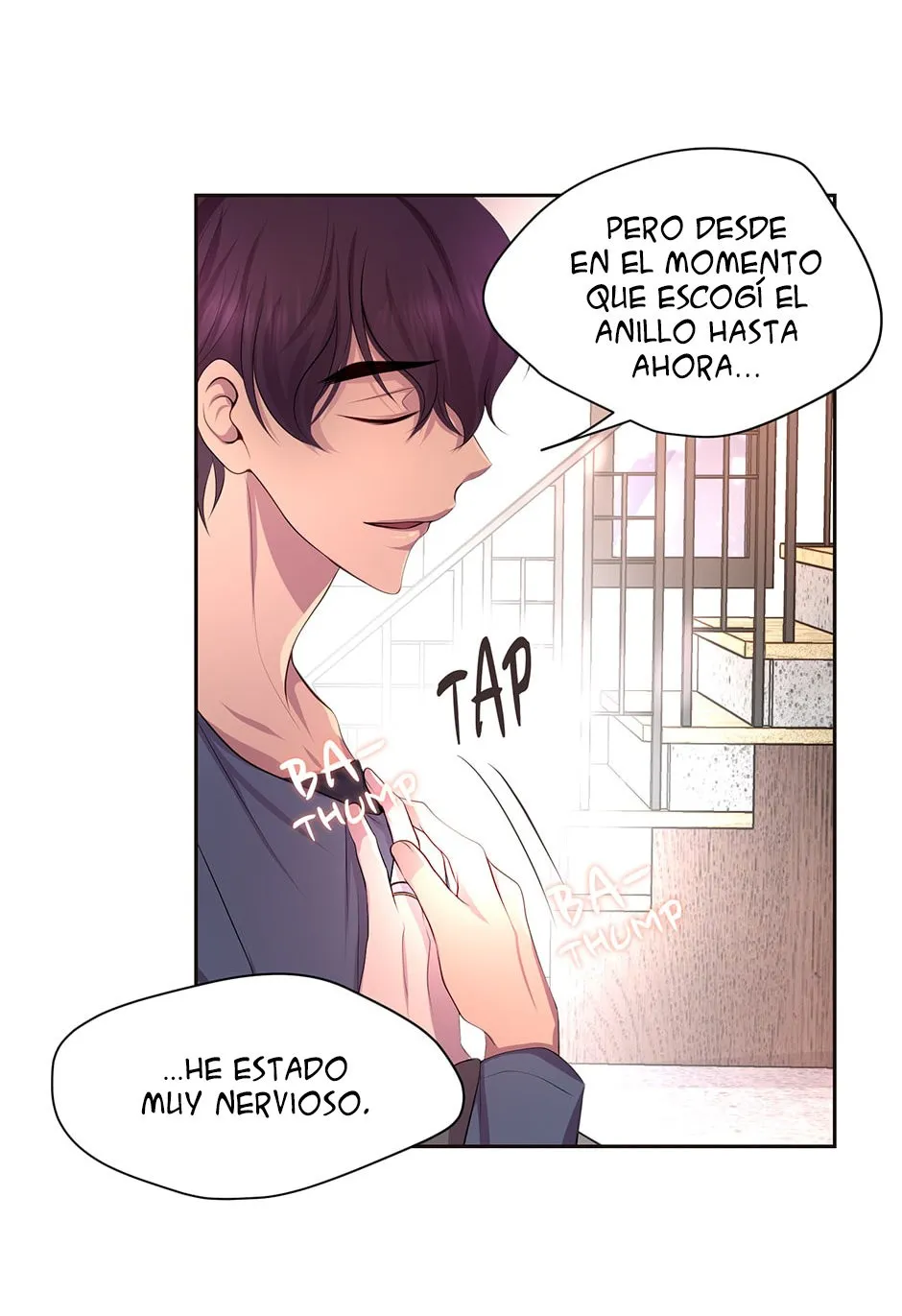 Abrázame fuerte Capítulo 97 en Línea - página 50