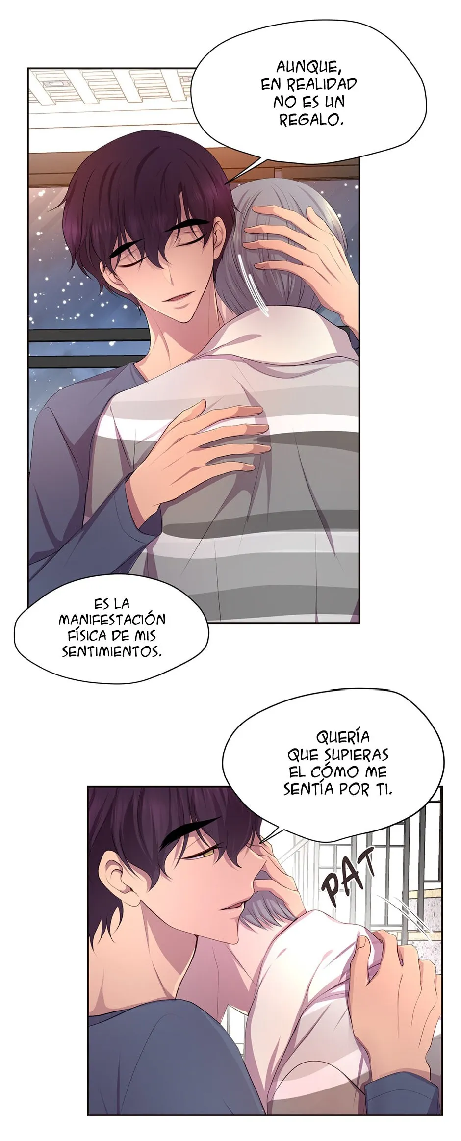 Abrázame fuerte Capítulo 98 en Línea - página 7