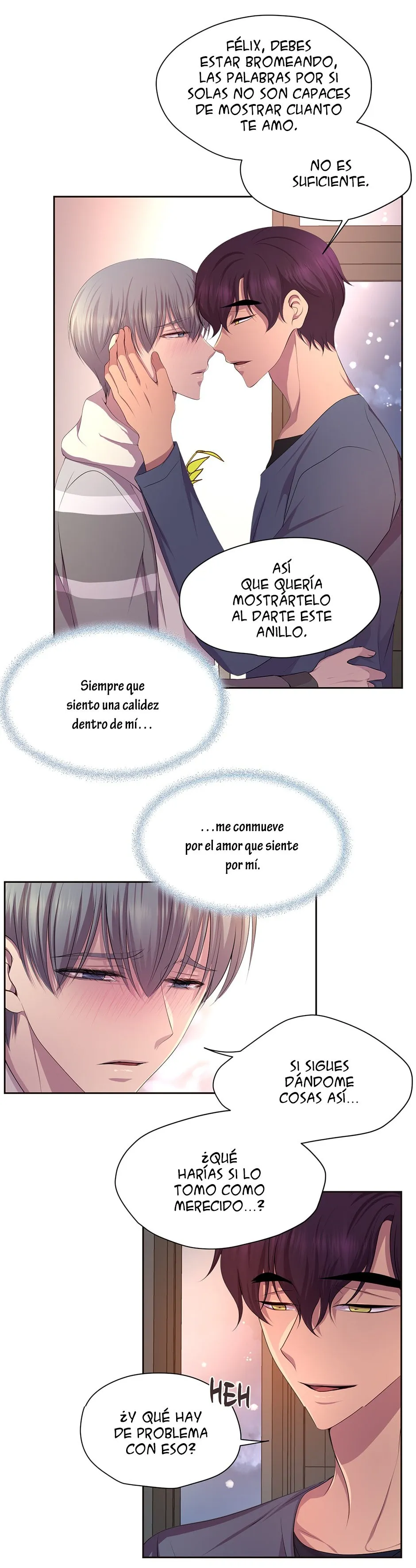 Abrázame fuerte Capítulo 98 en Línea - página 10