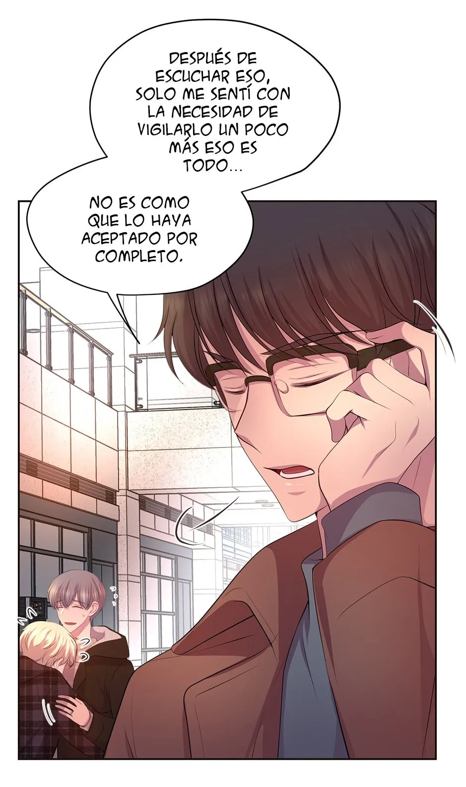 Abrázame fuerte Capítulo 98 en Línea - página 33