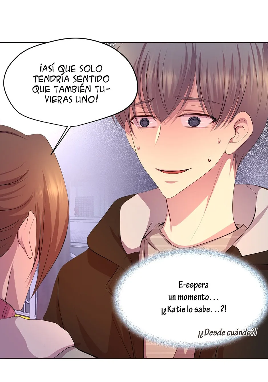 Abrázame fuerte Capítulo 98 en Línea - página 58