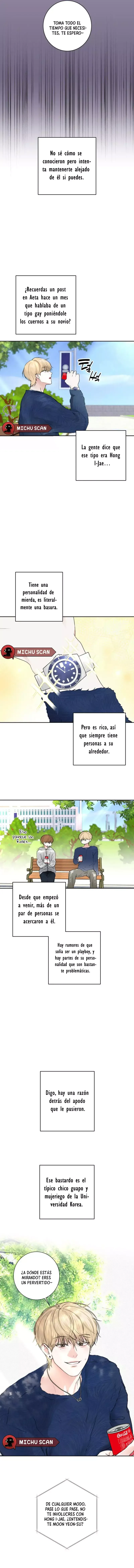 ¡Abre La Puerta, Ya! Capítulo 5 en Línea - página 7