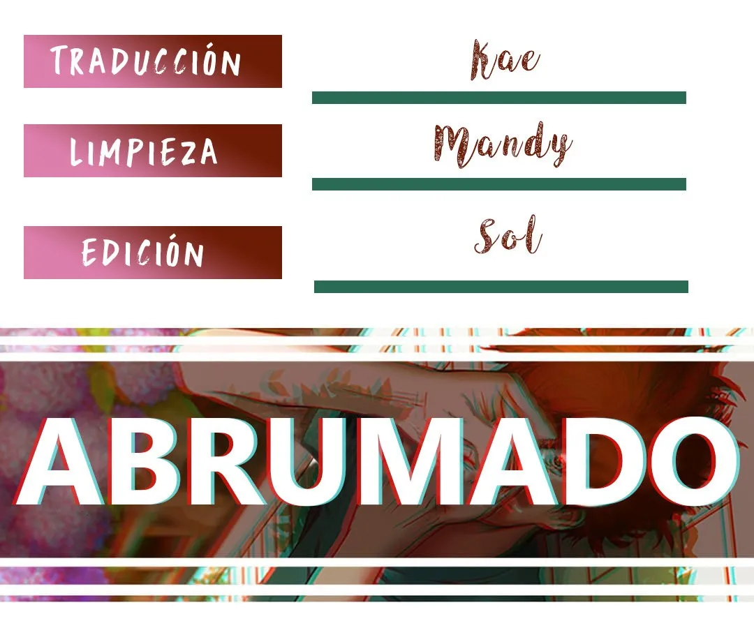 Abrumado Capítulo 21 en Línea - página 3