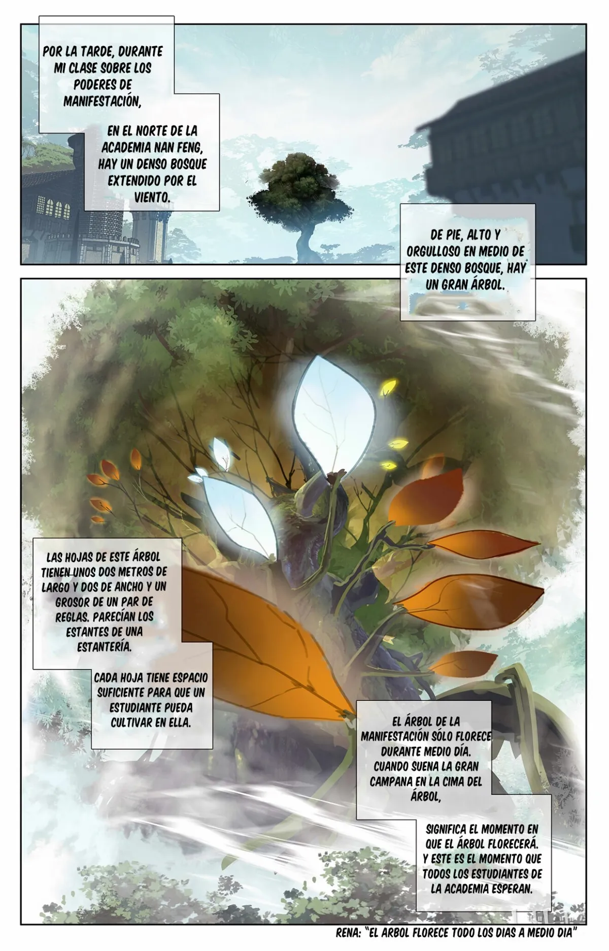 Absolute Resonance Capítulo 10 en Línea - página 2