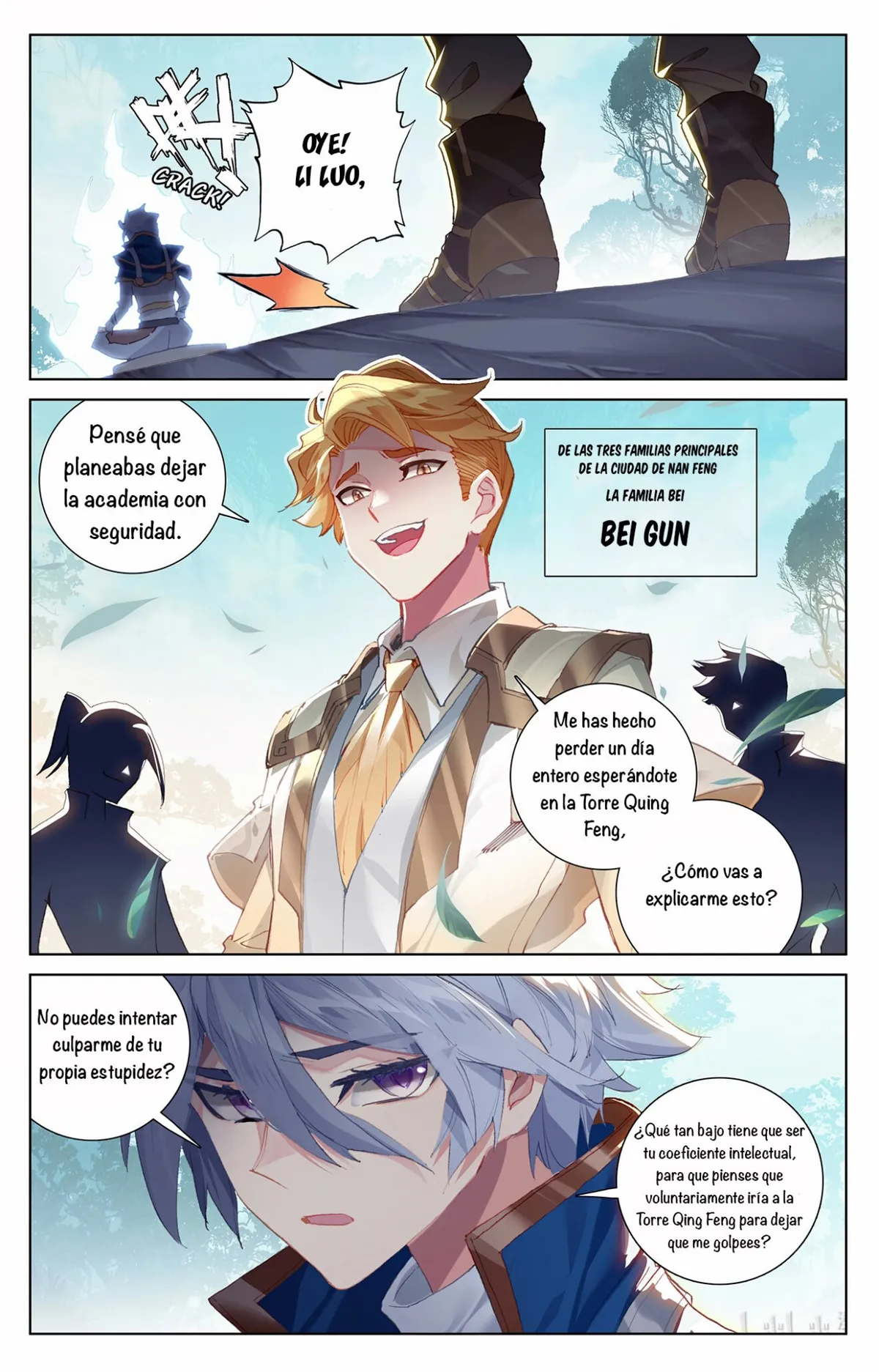 Absolute Resonance Capítulo 10 en Línea - página 5