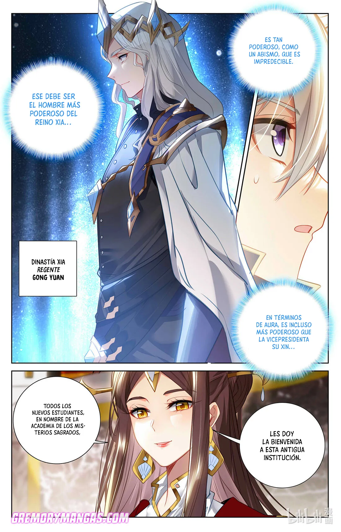 Absolute Resonance Capítulo 103 en Línea - página 15