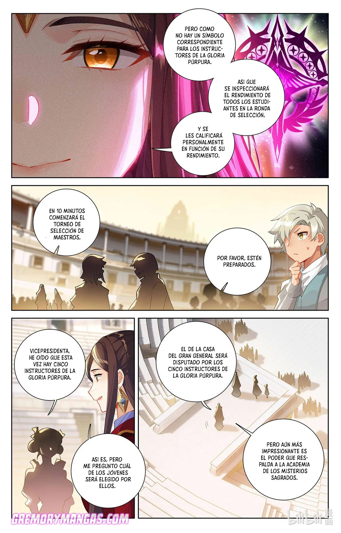Absolute Resonance Capítulo 103 en Línea - página 17