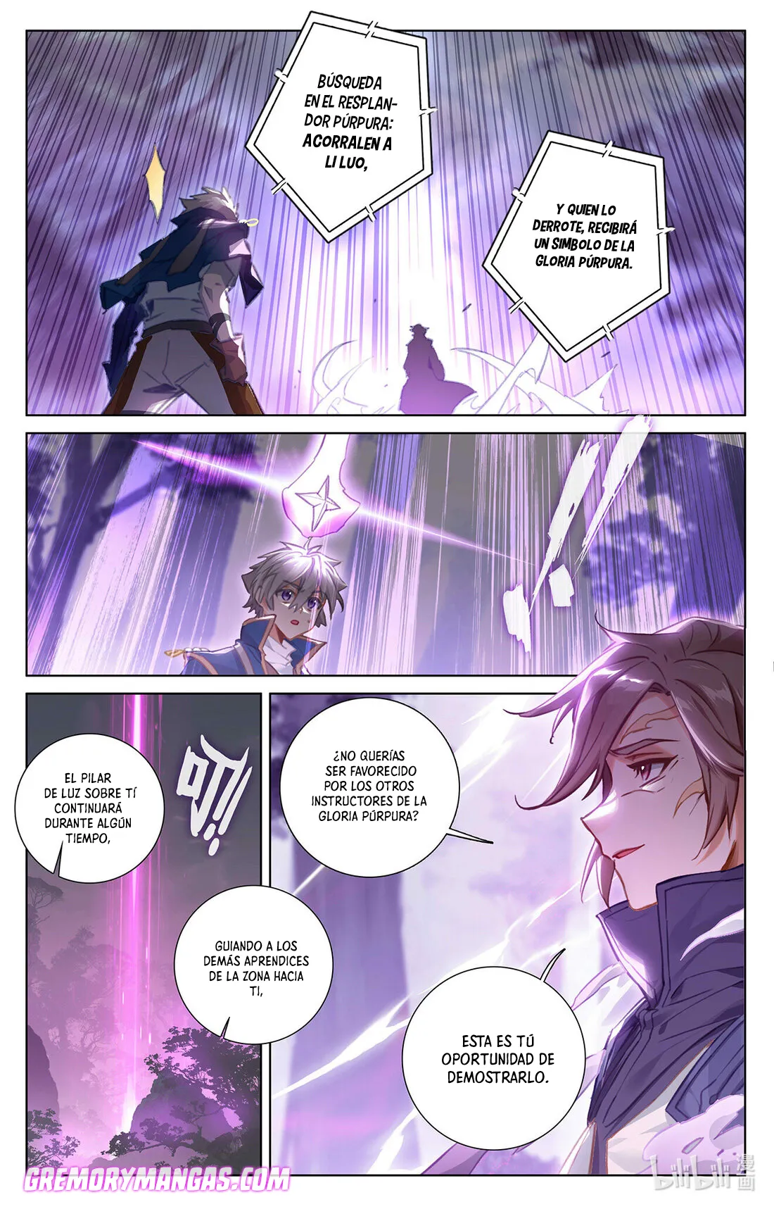 Absolute Resonance Capítulo 105 en Línea - página 3