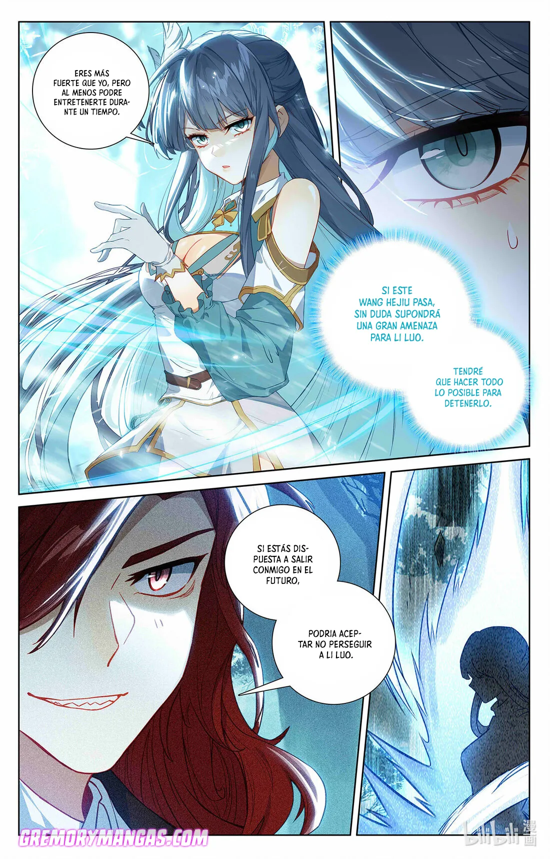 Absolute Resonance Capítulo 106 en Línea - página 5