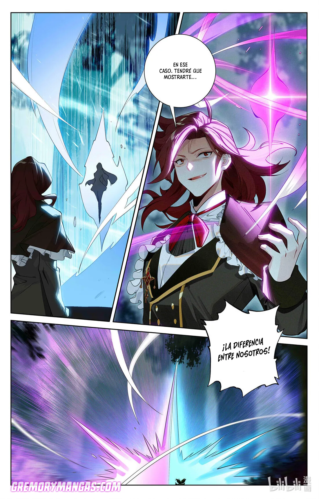 Absolute Resonance Capítulo 106 en Línea - página 6