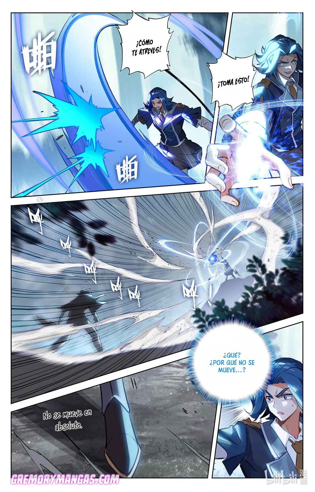 Absolute Resonance Capítulo 107 en Línea - página 13