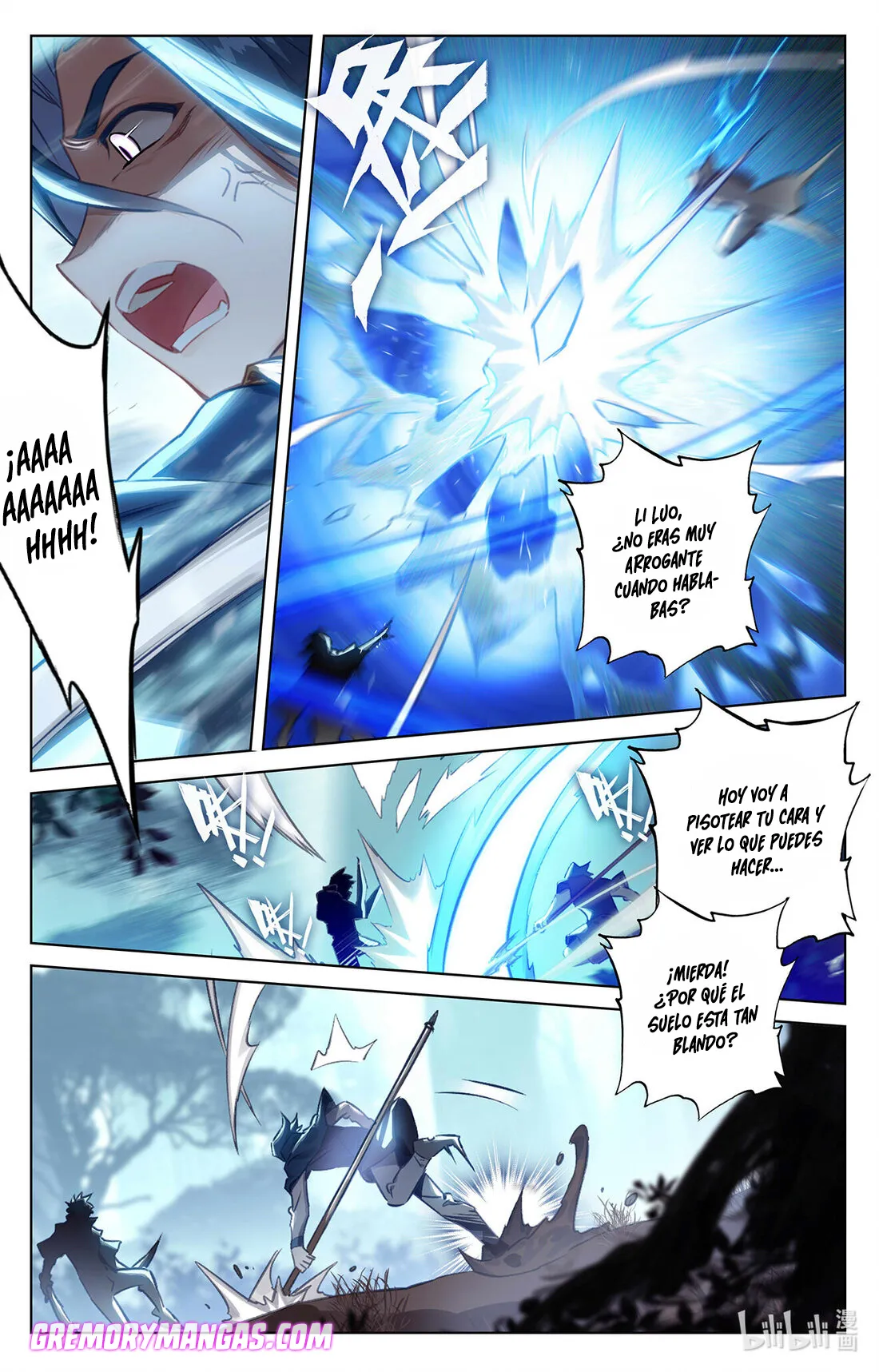 Absolute Resonance Capítulo 107 en Línea - página 15