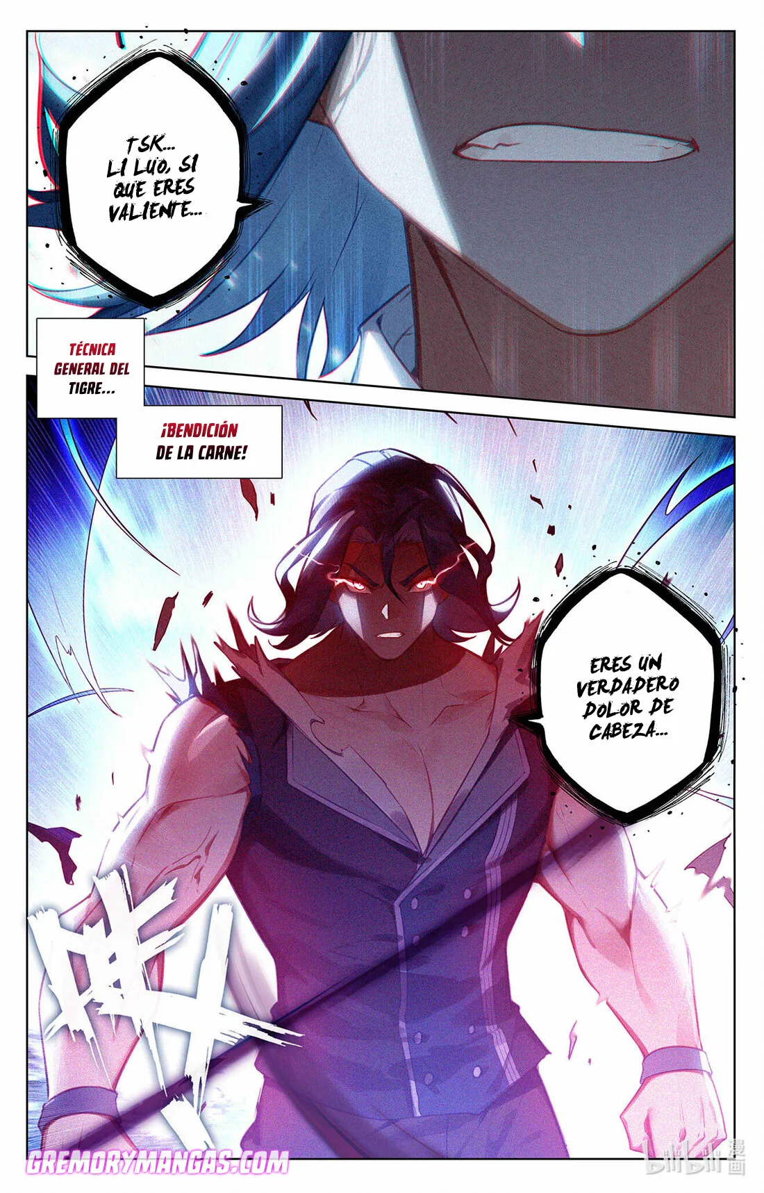 Absolute Resonance Capítulo 107 en Línea - página 18