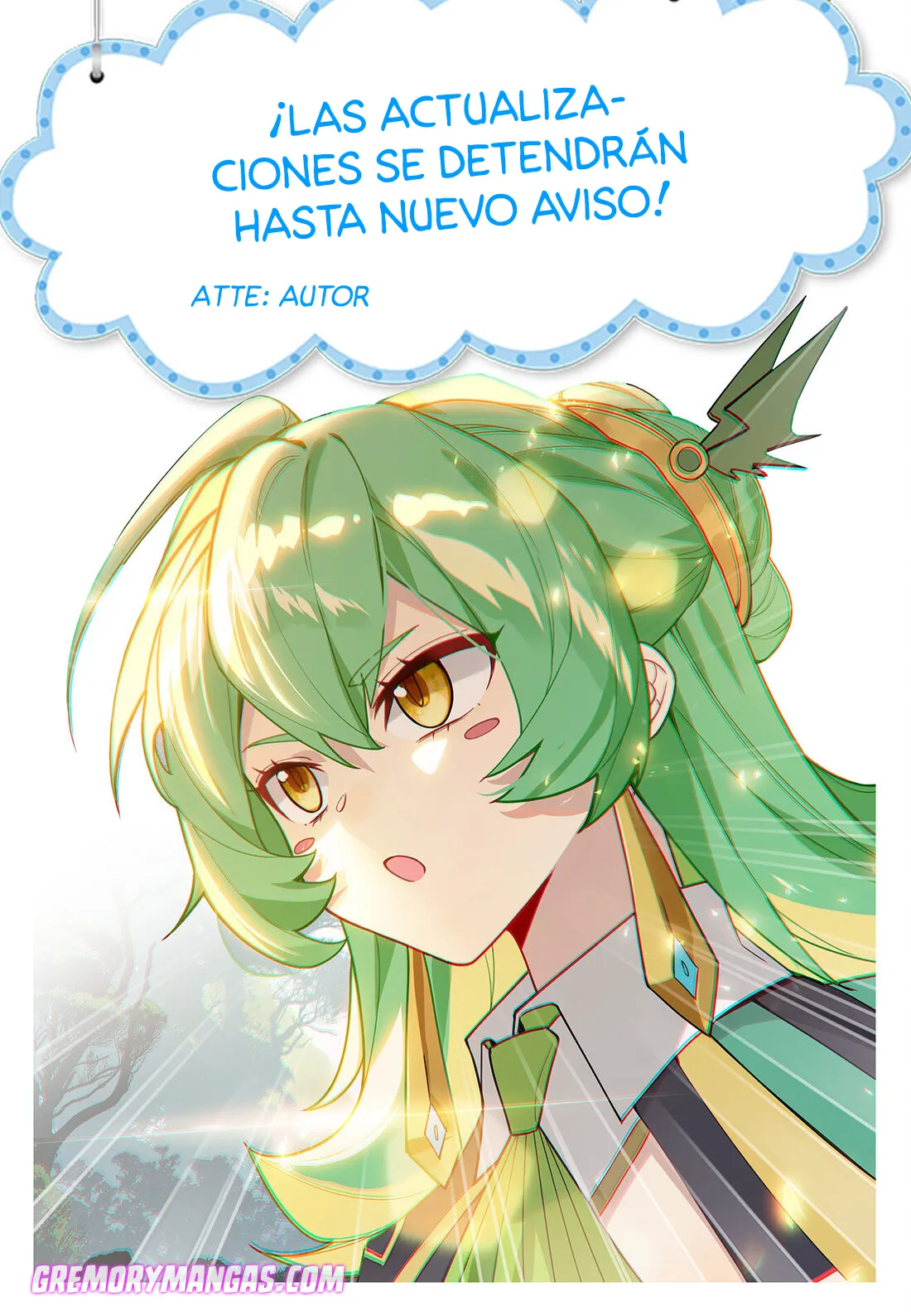 Absolute Resonance Capítulo 107 en Línea - página 19