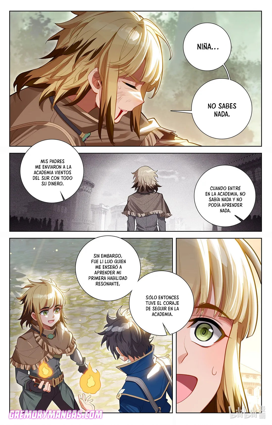 Absolute Resonance Capítulo 109 en Línea - página 15