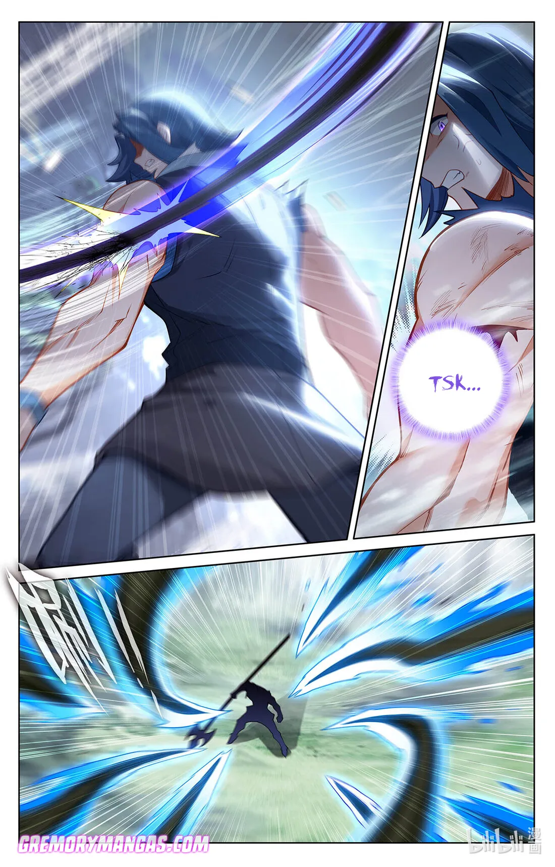 Absolute Resonance Capítulo 111 en Línea - página 4