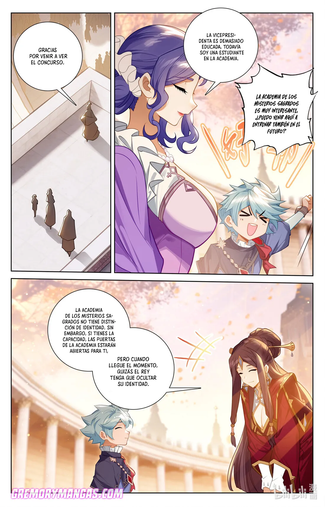 Absolute Resonance Capítulo 113 en Línea - página 7