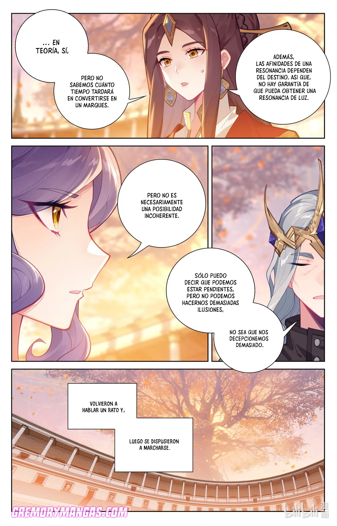 Absolute Resonance Capítulo 113 en Línea - página 10