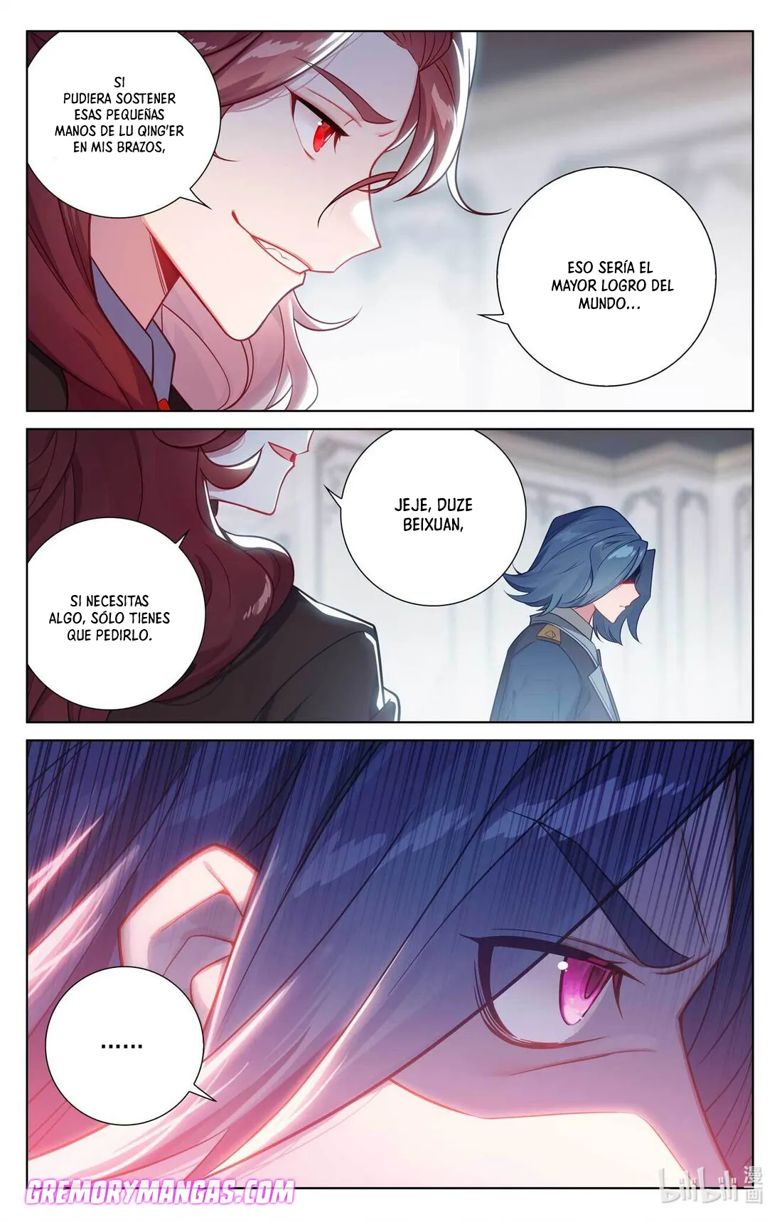 Absolute Resonance Capítulo 116 en Línea - página 17