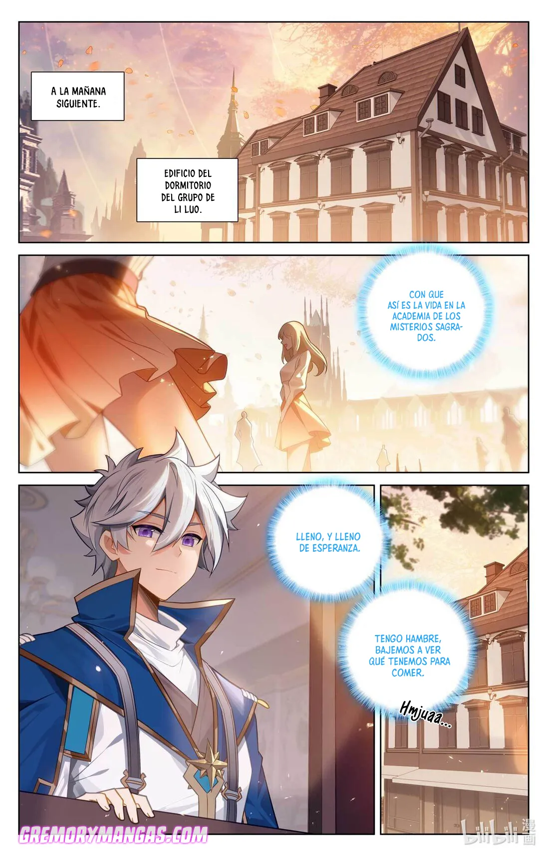Absolute Resonance Capítulo 117 en Línea - página 2