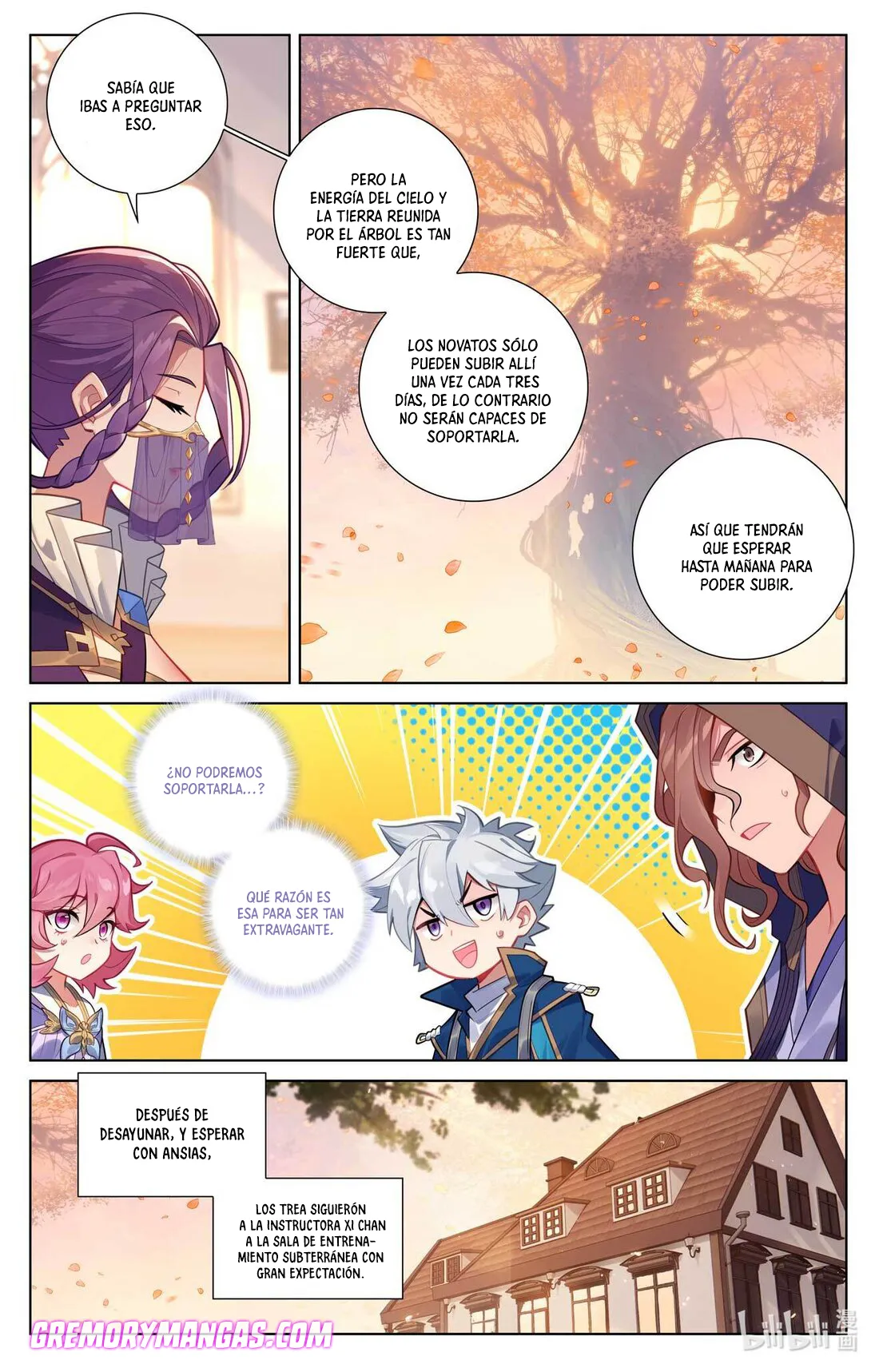 Absolute Resonance Capítulo 117 en Línea - página 13