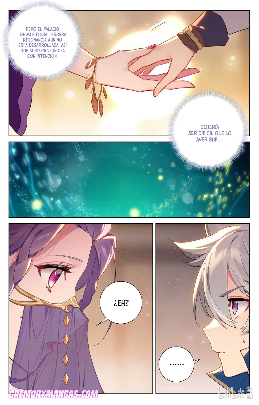 Absolute Resonance Capítulo 117 en Línea - página 15