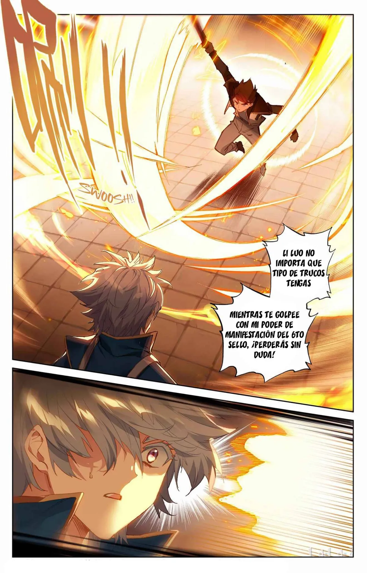 Absolute Resonance Capítulo 12 en Línea - página 7