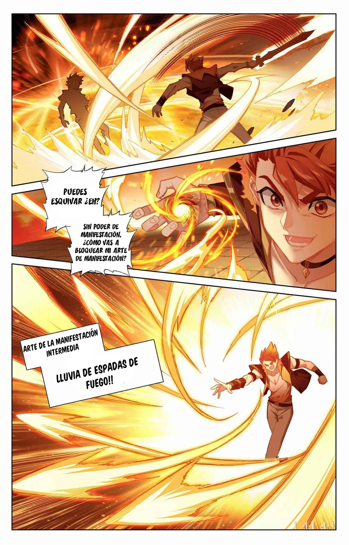 Absolute Resonance Capítulo 12 en Línea - página 8