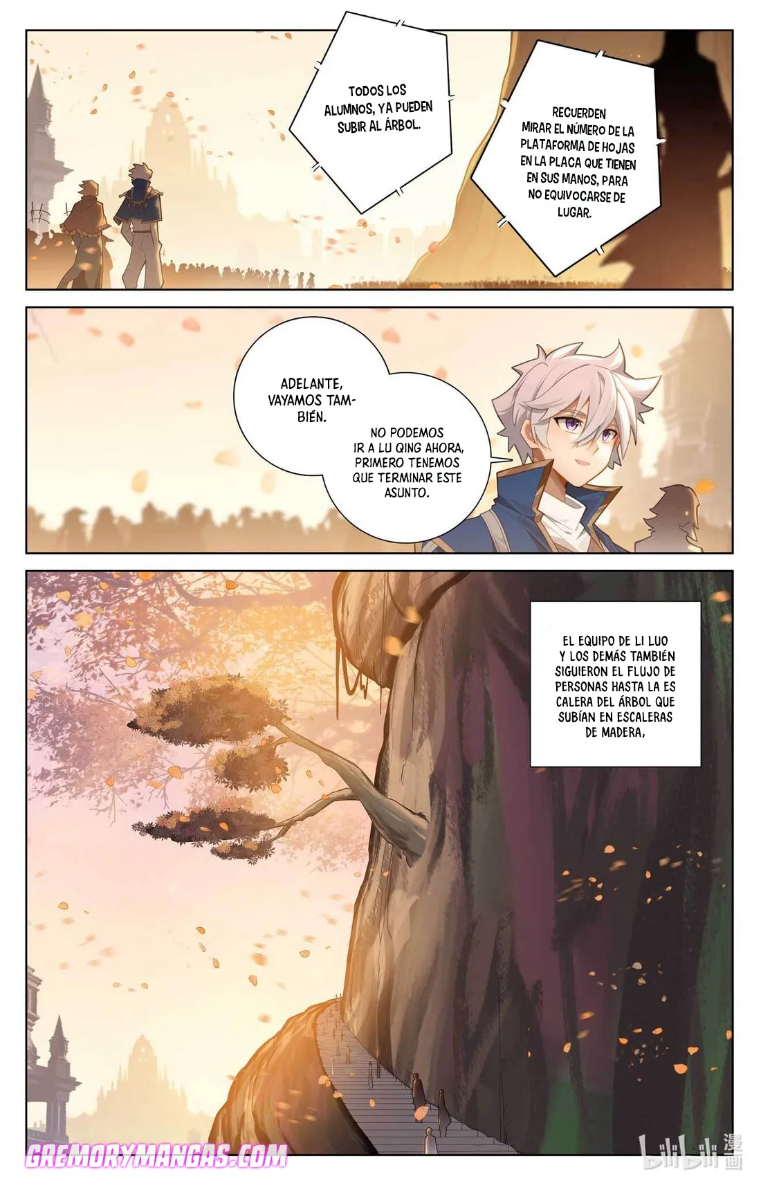 Absolute Resonance Capítulo 120 en Línea - página 6