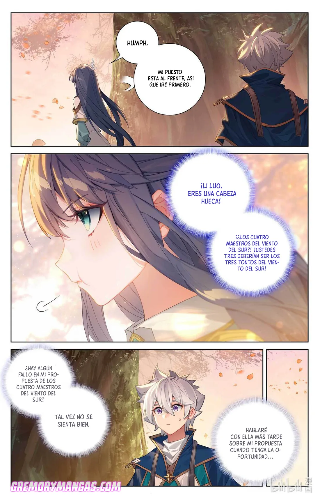 Absolute Resonance Capítulo 120 en Línea - página 10