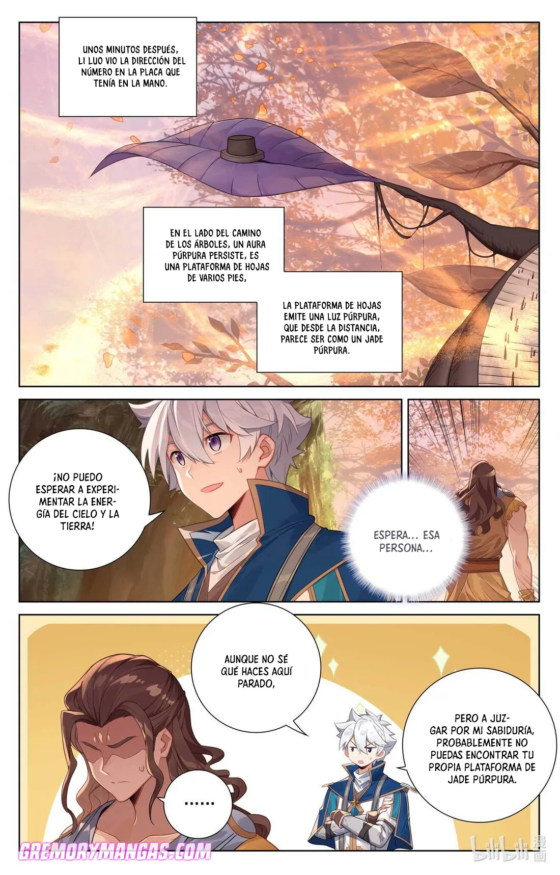Absolute Resonance Capítulo 120 en Línea - página 11