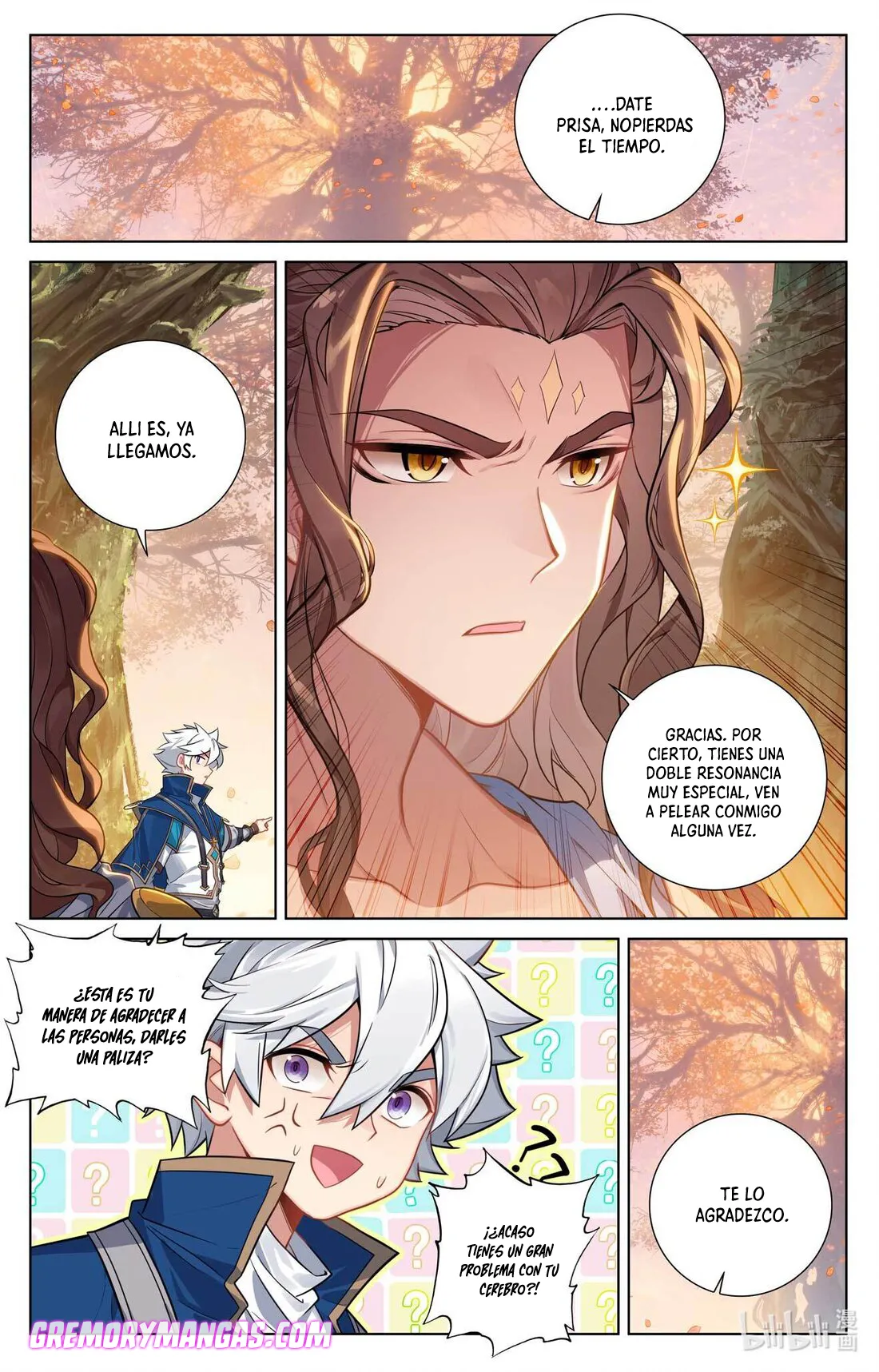 Absolute Resonance Capítulo 120 en Línea - página 13