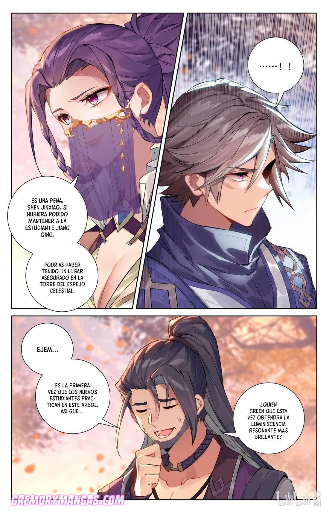 Absolute Resonance Capítulo 120 en Línea - página 17