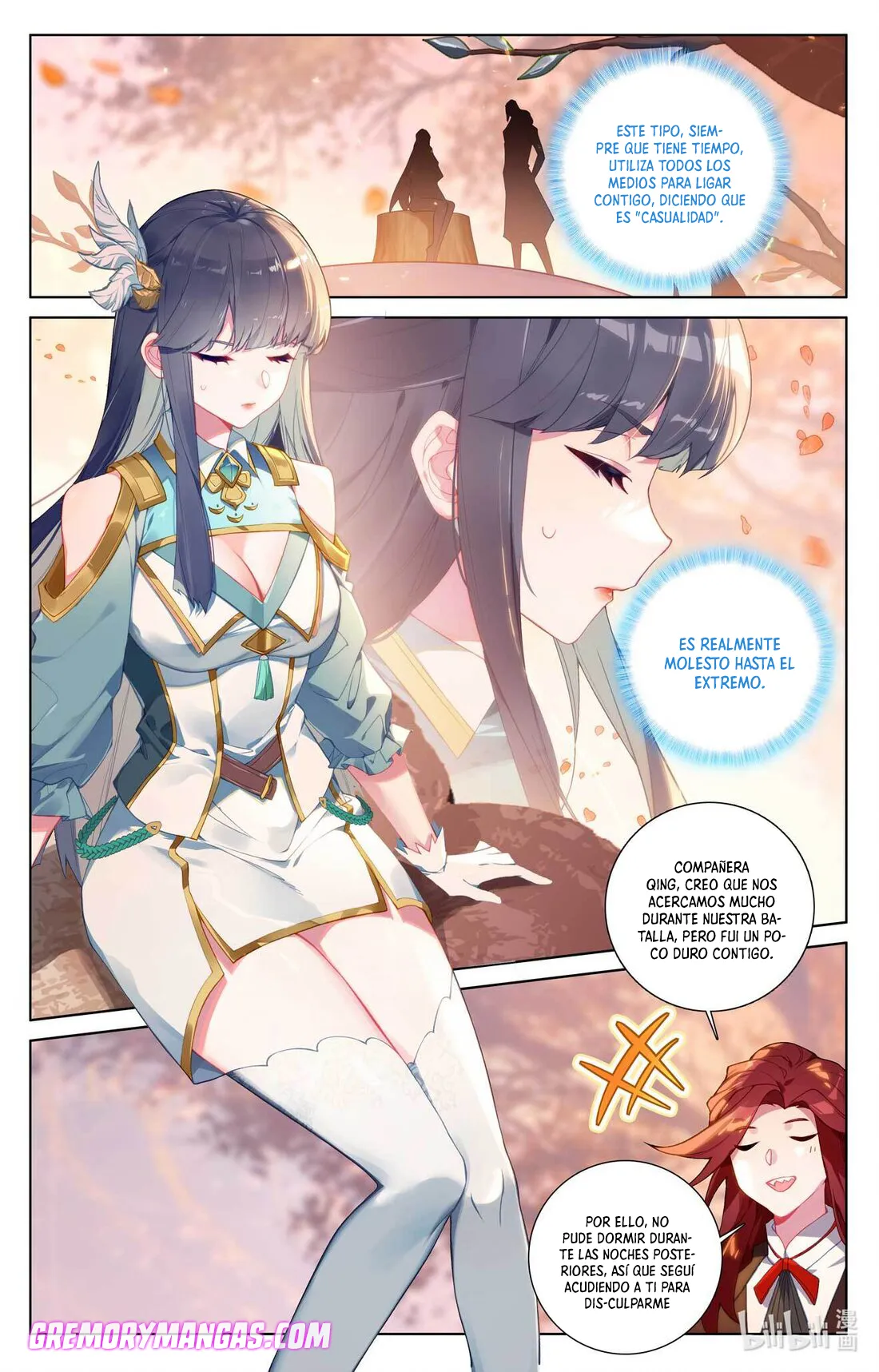 Absolute Resonance Capítulo 122 en Línea - página 2