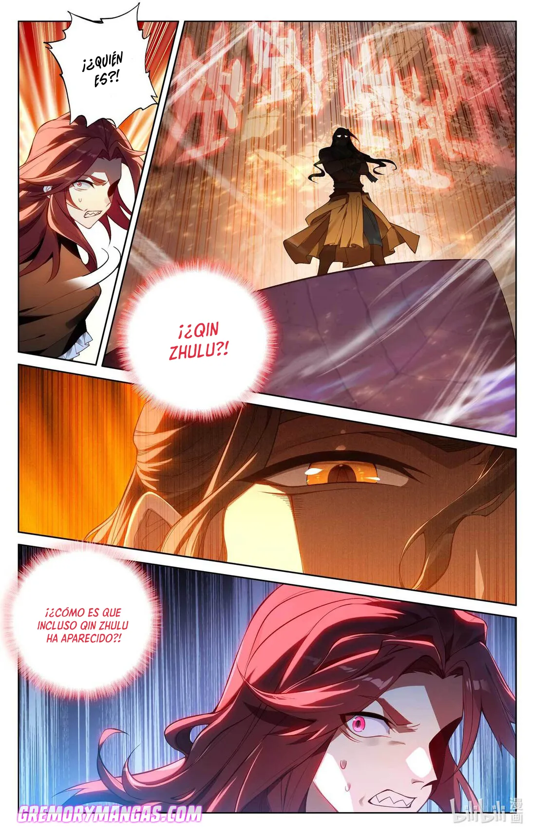 Absolute Resonance Capítulo 122 en Línea - página 16