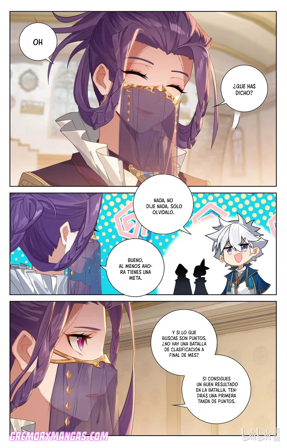 Absolute Resonance Capítulo 123 en Línea - página 15